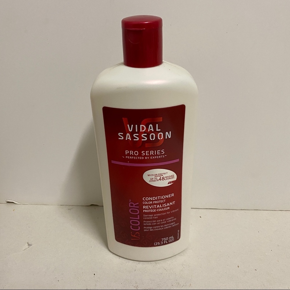 Vidal Sassoon Color Conditioner Color Protect HTF